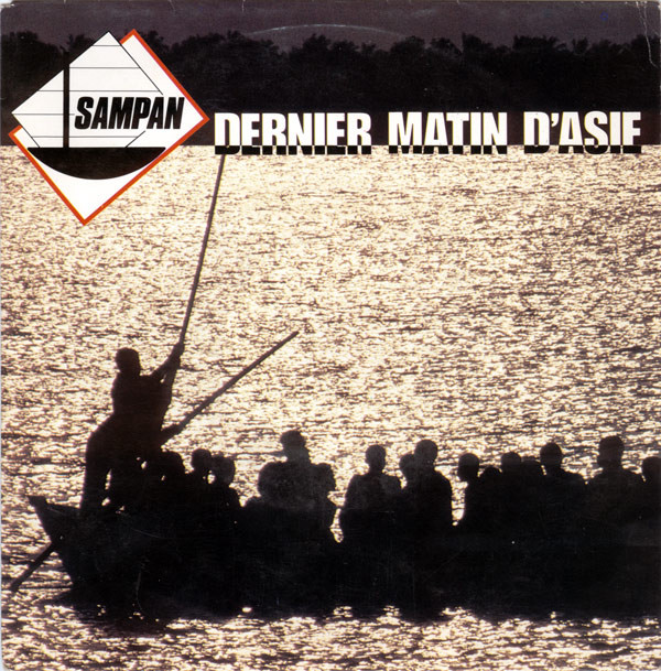 descargar álbum Sampan - Dernier Matin DAsie