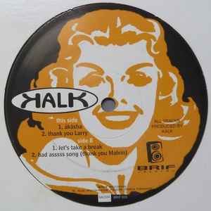 Kalk – (1998, Vinyl) - Discogs
