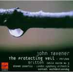 Cover of The Protecting Veil - Thrinos / Cello Suite No. 3, 2006, CD