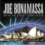 Cover of Live At The Sydney Opera House, 2019, CD