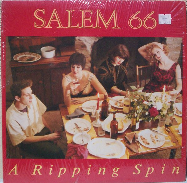Buy SALEM (6) : King Night Vinyl Online from Sit and Spin Records for a  great price – Sit & Spin Records
