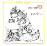 Cover of Coro Dos Tribunais, 1991, CD
