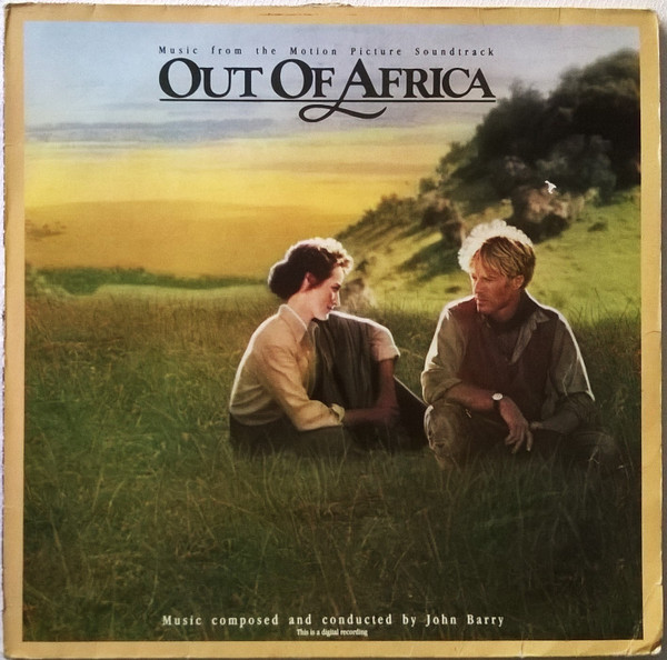 Out Of Africa (Music From The Motion Picture Soundtrack)