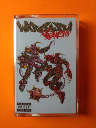 Wargasm – Venom (2023, Neon Pink, Vinyl) - Discogs