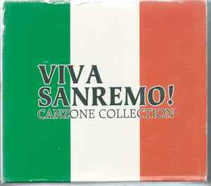 Viva Sanremo! Canzone Collection (2010, Box Set) - Discogs