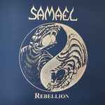 Cover of Rebellion, 2023-11-03, CD