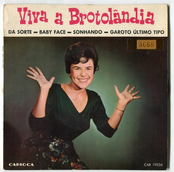 lataa albumi Elis Regina - Viva A Brotolândia