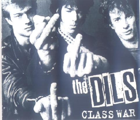 The Dils – Class War (CDr) - Discogs