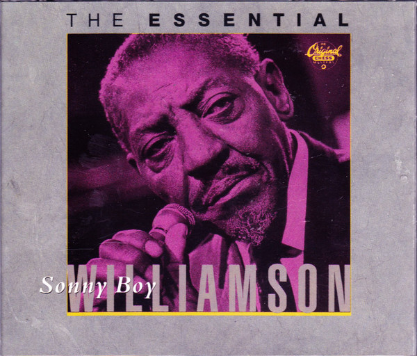 The Essential Sonny Boy Williamson (1993, CD) - Discogs