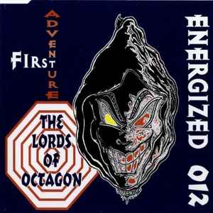 Lords Of Octagon - First Adventure album cover