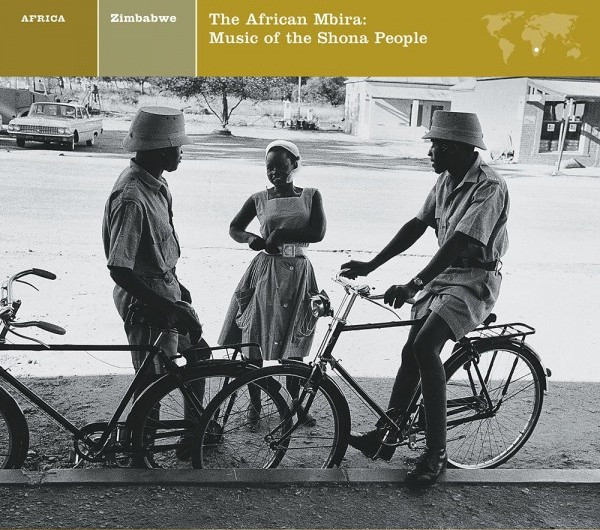 Dumisani Abraham Maraire – The African Mbira - Music Of The Shona 