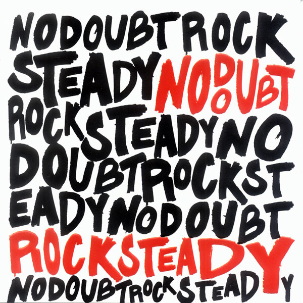 No Doubt – Rock Steady (2001, CD) - Discogs