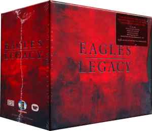 Eagles – Legacy (2018, Box Set) - Discogs