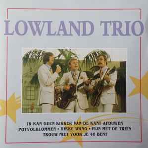 Lowland Trio - Lowland Trio album cover