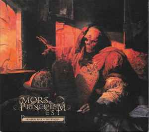 Orpheus Omega – Partum Vita Mortem (2015, Digipak, CD) - Discogs