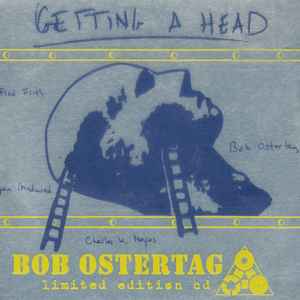 Bob Ostertag - Getting A Head album cover