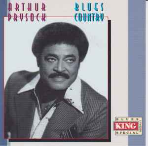 Arthur Prysock - Blues Country Greatest Hits album cover