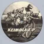 Cover of Keimola E.P., 1996-03-00, Vinyl