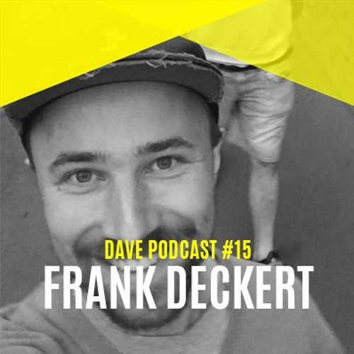 descargar álbum Download Frank Deckert - DAVE Podcast 15 album