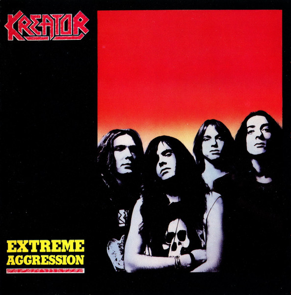 Kreator – Extreme Aggression (CD) - Discogs
