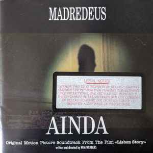 Madredeus – Ainda (1995, CD) - Discogs