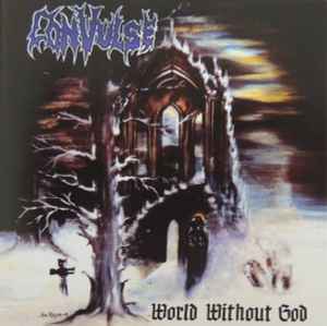 Convulse - World Without God album cover