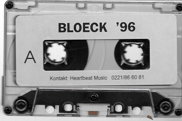 télécharger l'album Bloeck - 96