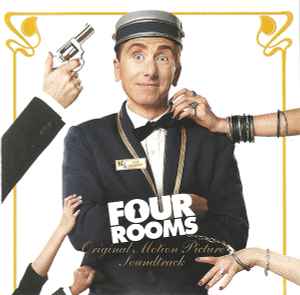 Various - Four Rooms (Original Motion Picture Soundtrack) album cover