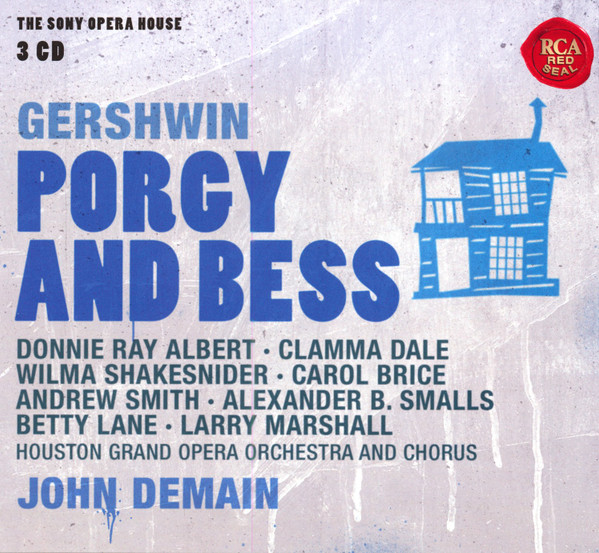 George Gershwin, Ira Gershwin, DuBose Heyward - Porgy And Bess