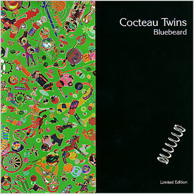 Cocteau Twins – Bluebeard (1994, CD) - Discogs