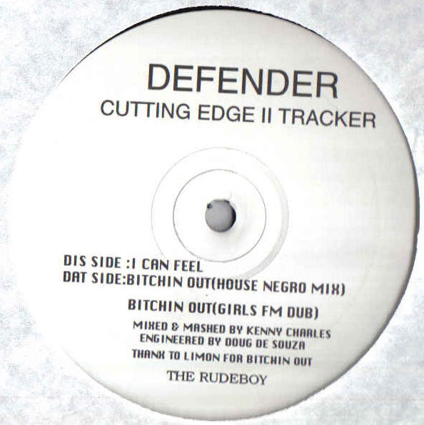 last ned album Defender - Cutting Edge II Tracker