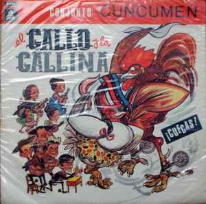Conjunto Cuncumen - El Gallo Y La Gallina album cover