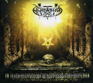 Acherontas - 15 Years Anniversary Of Left Hand Path Esoterica album cover
