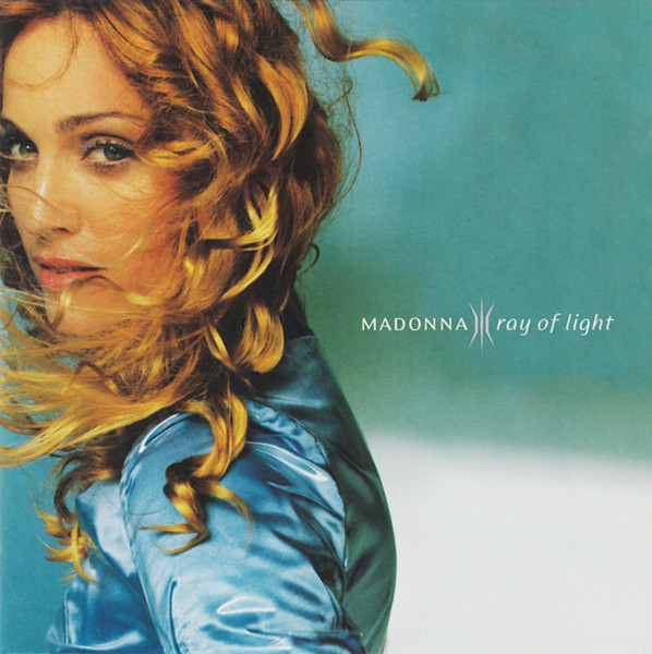 Madonna – Ray Of Light (2018, 180 Gram, Vinyl) - Discogs