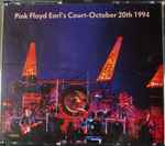Cover of Earl's Court - October 20th 1994, 1994, CD