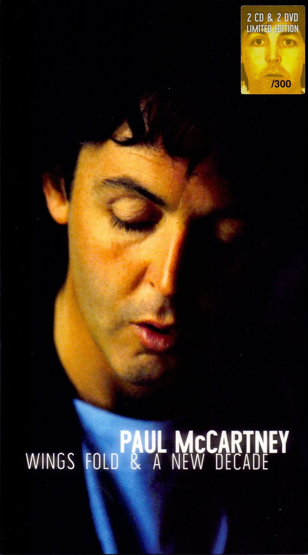 Album herunterladen Paul McCartney - Wings Fold A New Decade