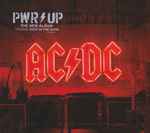 Cover of PWR/UP, 2020-11-13, CD