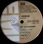 Cover of Yo, Vagabundo, 1973, Vinyl