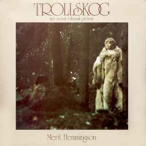 Trollskog (Mer Svensk Folkmusik På Beat) - Merit Hemmingson