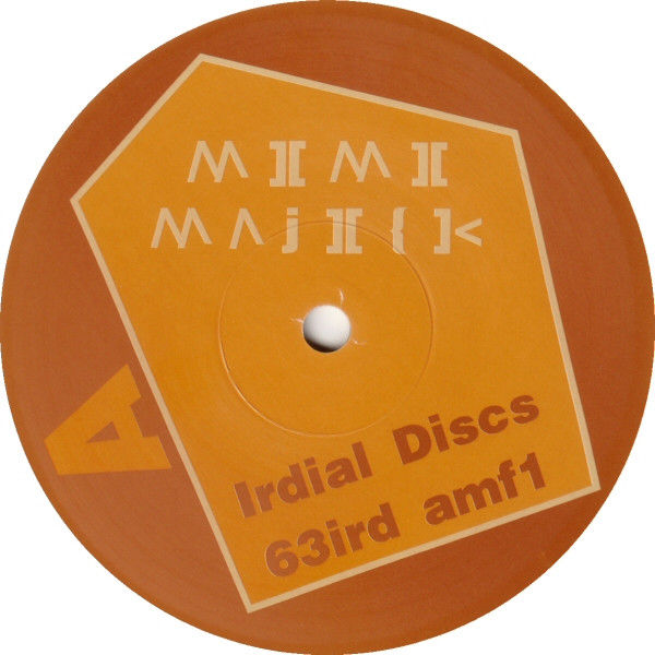 Mimi Majick - Mimi's Utilities | Releases | Discogs