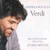Andrea Bocelli - Verdi