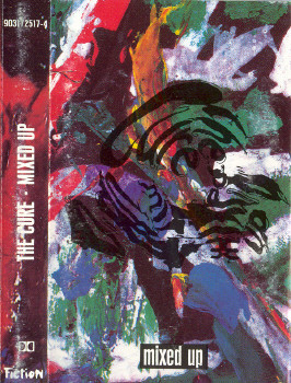 The Cure - Mixed Up (CD) – Further Records