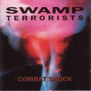 Swamp Terrorists - Combat Shock album cover
