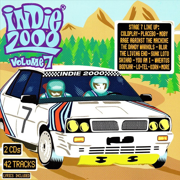 Indie 2000 Volume 7 (2001, CD) - Discogs