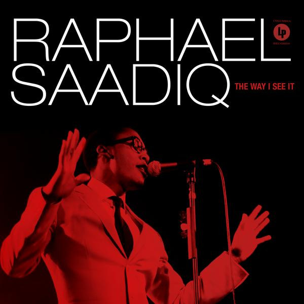 Raphael Saadiq – The Way I See It (2008, Vinyl) - Discogs