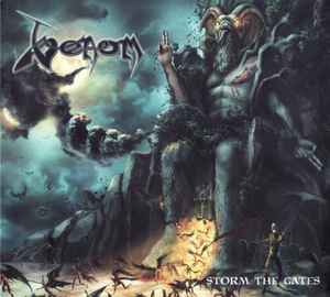Venom (8) - Storm The Gates