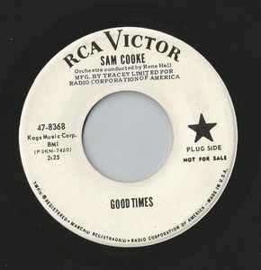 Sam Cooke - Good Times: 7