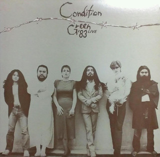 Condition Green – '83 Live (1983, Okinawa distribute edition