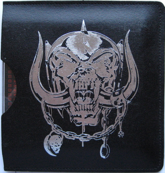 Motörhead – No Remorse (1988, Leather Case, CD) - Discogs