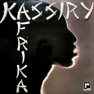 Kassiry - Afrika album cover